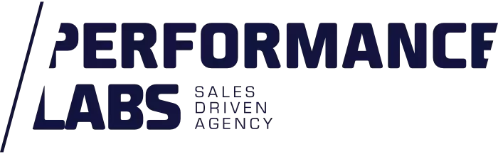 Performance Labs Sales Driven Agency